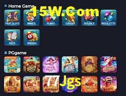 Welcome Bonus 77Jgs