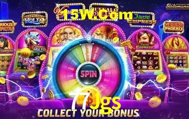 Jogos de Slot 77Jgs